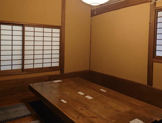 うな北 黒川温泉店